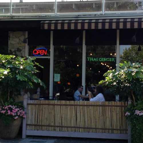 photo of Thai Ginger-Madison Park at 1841 42nd Avenue East Seattle WA 98112