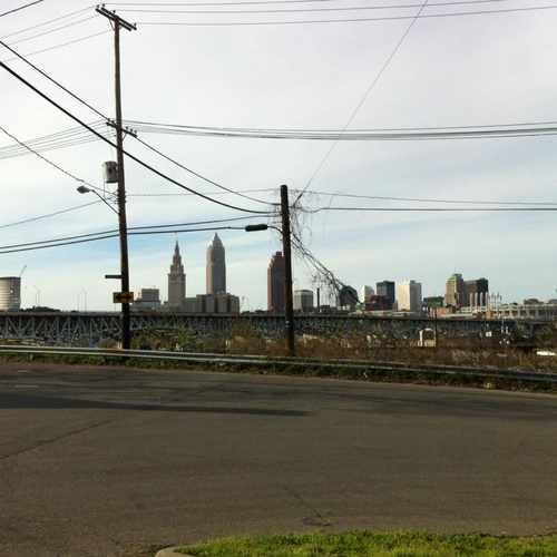 photo of W 10th St & University at 2132 W 7th St Cleveland OH 44113