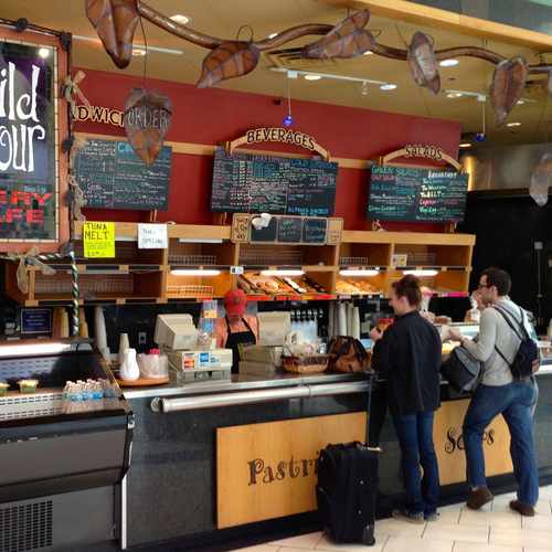 photo of Wild Flour Bakery & Cafe at 275 West Wisconsin Avenue Milwaukee WI 53203
