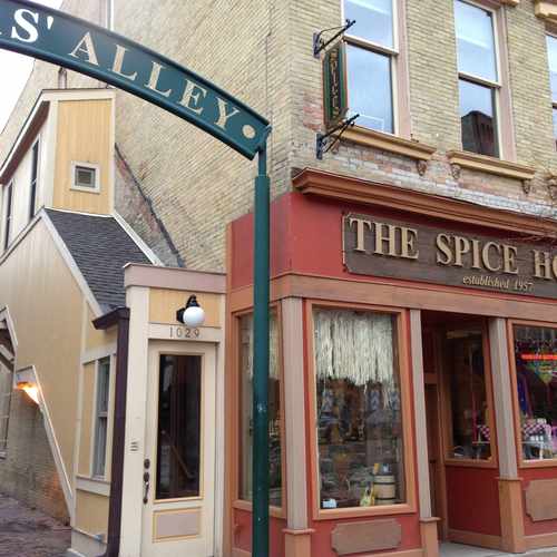 photo of The Spice House at 1031 North Old World 3rd Street Milwaukee WI 53203
