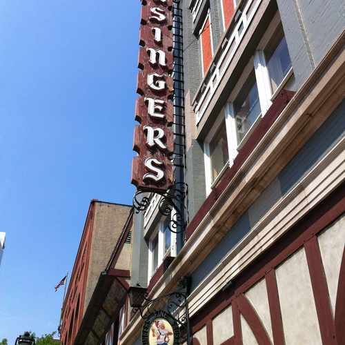photo of Usingers Famous Sausag at 1030 N Old World 3rd St Milwaukee WI 53203