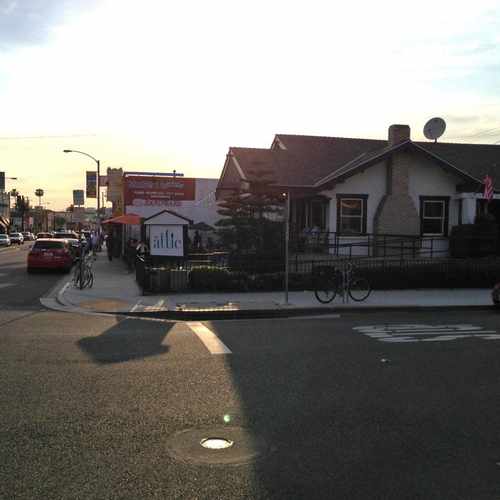 photo of The Attic at 3441 East Broadway Long Beach CA 90803