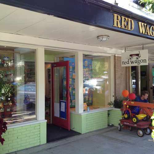 photo of Red Wagon Toys at 4218 East Madison Street Seattle WA 98112