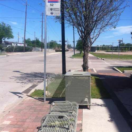 photo of Mc Gowen St @ Us 59 at 2600 Hamilton Street Houston TX 77004