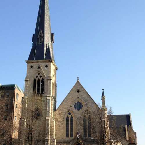 photo of Saint James Episcopal Church at 833 West Wisconsin Avenue Milwaukee WI 53233