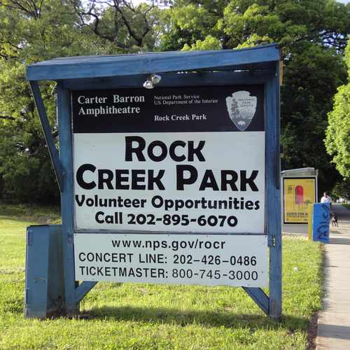 photo of Rock Creek Park at 5298 16th Street Northwest Washington DC 20011