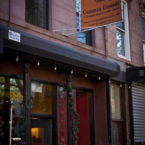 photo of Common Grounds at 376 Tompkins Avenue Staten Island NY 10305