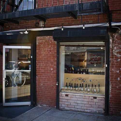 photo of Bed-Vyne Wine at 370 Tompkins Avenue Brooklyn NY 11216