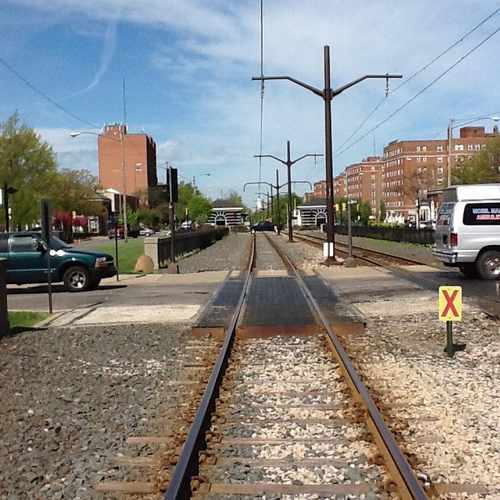 photo of RTA at 13203 Shaker Boulevard Cleveland OH 44120