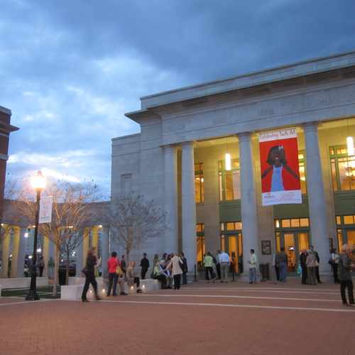 photo of David W. Reid Theatre at 200 East Saint John Street Spartanburg SC 29306