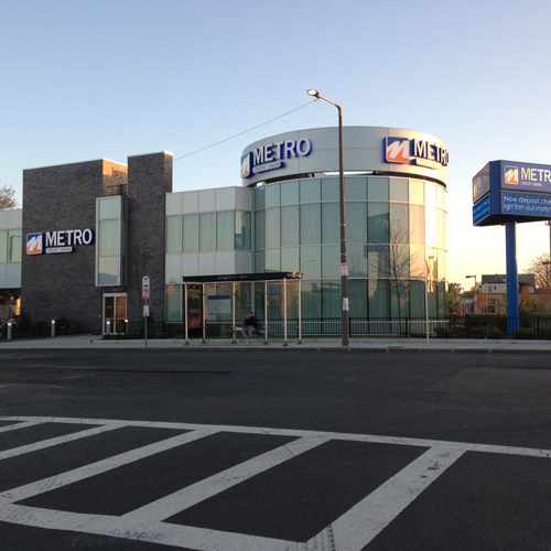 photo of Metro Credit Union at 1071 Massachusetts Avenue Boston MA 02118