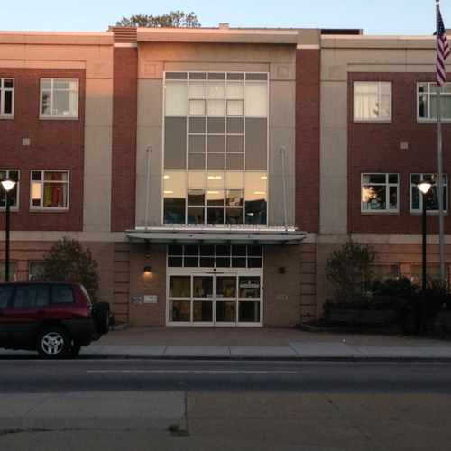 photo of Upham's Corner Health Center at 500 Columbia Road Boston MA 02125