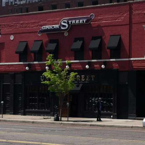 photo of Union Street Detroit at 4145 Woodward Avenue Detroit MI 48201