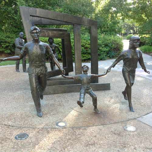 photo of Positive Mental Attitude Walk at 5705 Hermann Park Drive Houston TX 77005