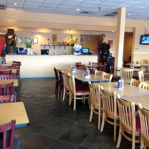 photo of Pho 21 at 2443 Bay Area Blvd Houston TX 77058