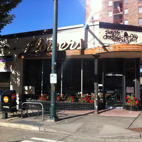 photo of Flowers at 4247 University Way Northeast Seattle WA 98105