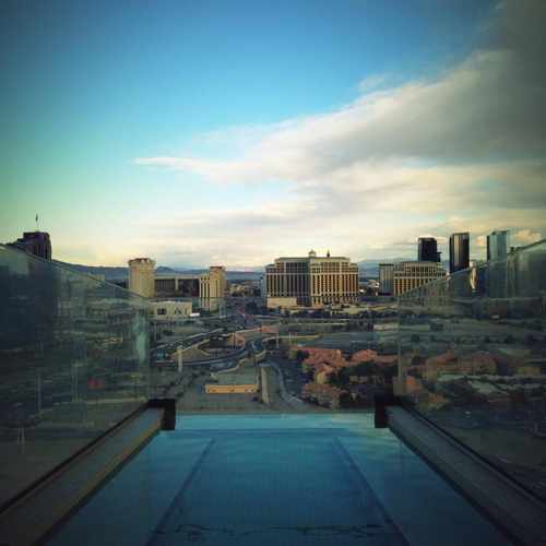 photo of The Palms Casino Resort at 4101 West Flamingo Road Las Vegas NV 89103