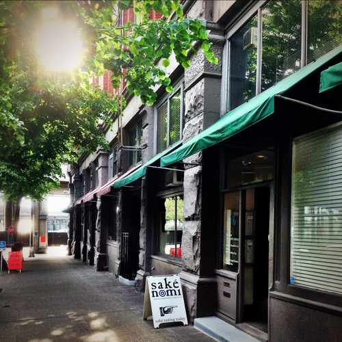 photo of Sake Nomi at 76 South Washington Street Seattle WA 98104