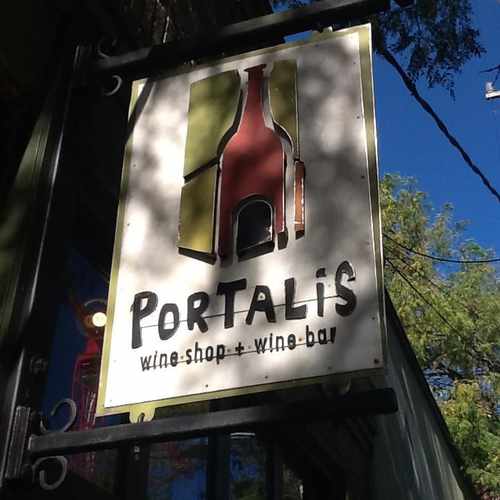 photo of Portalis Wine Shop & Wine Bar at 5144 Ballard Avenue Northwest Seattle WA 98107