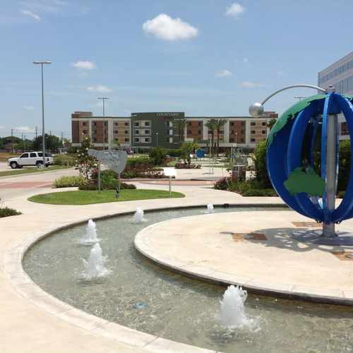 photo of Bay Area Houston Economic Partnership at 18050 Saturn Lane Houston TX 77058