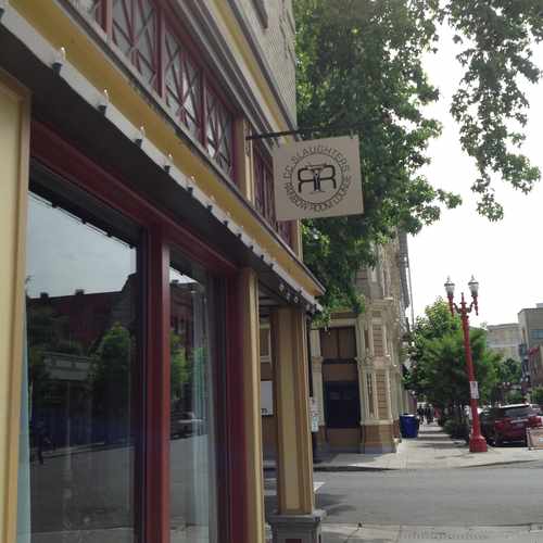 photo of Rainbow Room at 200 Northwest Everett Street Portland OR 97209
