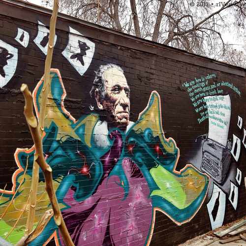 photo of Kalamath St & W 10th Ave at 998 West 10th Avenue Denver CO 80204