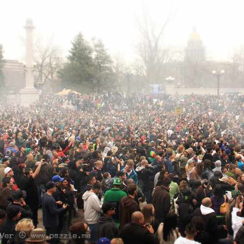 photo of Civic Center Park at 1465 Broadway Denver CO 80202