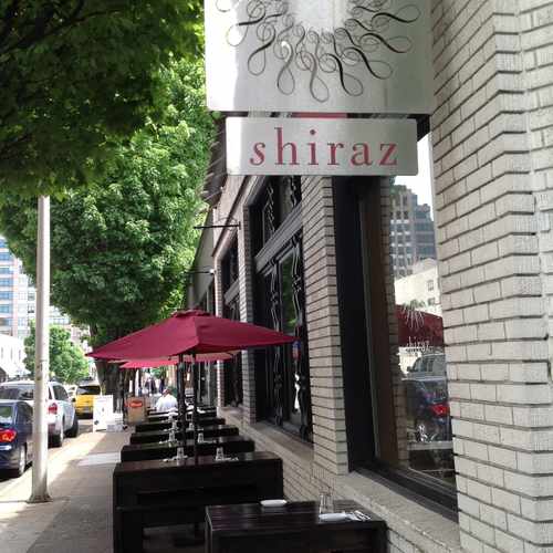 photo of Shiraz Grill & Bar at 1398 NW Everett St Portland OR 97209