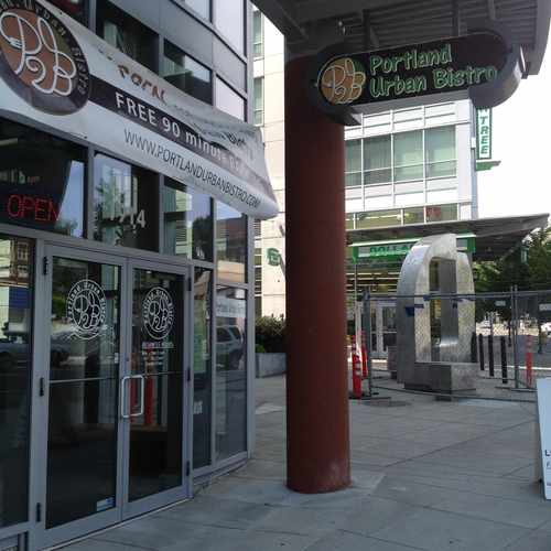 photo of Portland Urban Bistro at 1914 West Burnside Street Portland OR 97209