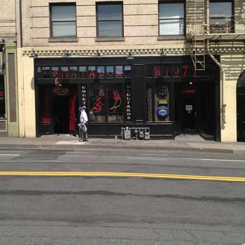 photo of Matador The at 1967 West Burnside Street Portland OR 97209