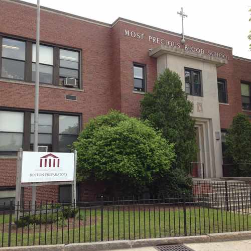 photo of Boston Preparatory Charter Public School at Hyde Park Hyde Park Ave Hyde Park MA 02136