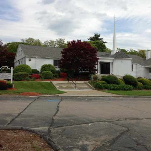 photo of St John Chrysostom Parish at 4736 Washington Street West Roxbury MA 02132