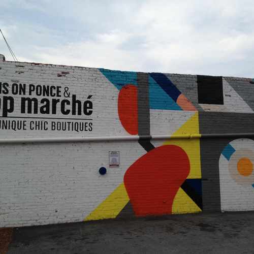 photo of Paris on Ponce at 716 Ponce De Leon Ave NE Atlanta GA 30306
