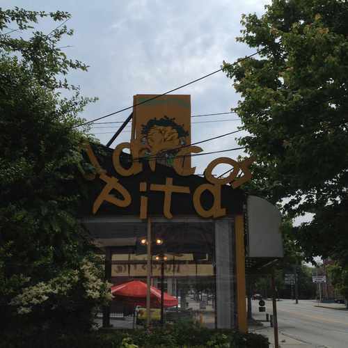 photo of Marco's Pita at 752 Ponce De Leon Avenue Northeast Atlanta GA 30306