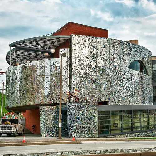 photo of American Visionary Art Museum at 800 Key Highway Baltimore MD 21230