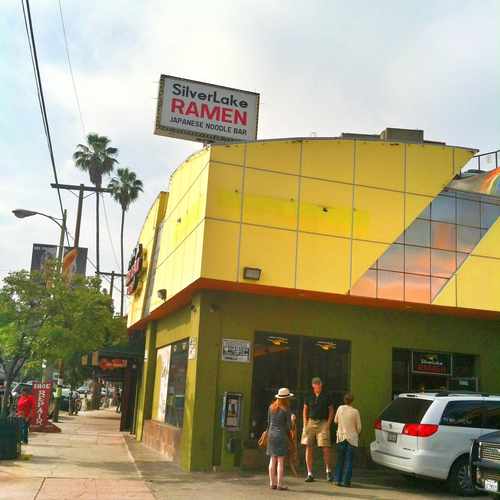 photo of Silver Lake Ramen at 2927 W Sunset Blvd Los Angeles CA 90026