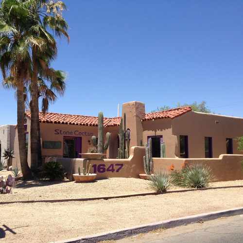 photo of Stone Cactus Gallery at 1647 East Broadway Boulevard Tucson AZ 85719