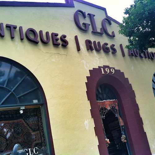 photo of GLC Antiques, Rugs And Auctions at 165 South Fair Oaks Avenue Pasadena CA 91105
