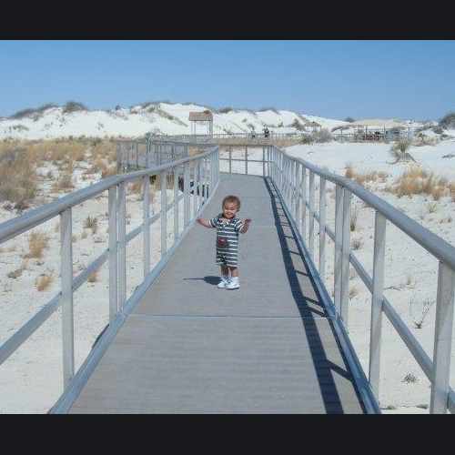 photo of White Sands Visitor's Center at 19955 U.S. 70 Alamogordo NM 88310