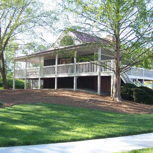 photo of Oxxford Hunt Greenway at 206 West Carnaby Court Cary NC 27513