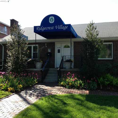 photo of Ridgecrest Village Apartments at 5140 Washington Street Boston MA 02132