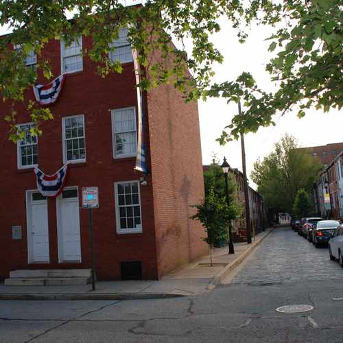 photo of Babe Ruth Birthplace & Museum at 216 Emory Street Baltimore MD 21230