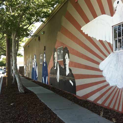 photo of Two BR Apartment - This is a 2nd floor unit walk-up. Carport parking! at 730 Dixieanne Avenue Sacramento CA 95815