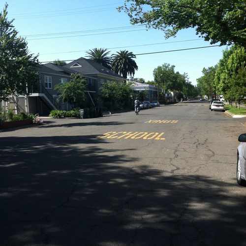 photo of Capitol Heights Academy at 2520 33rd Street Sacramento CA 95817