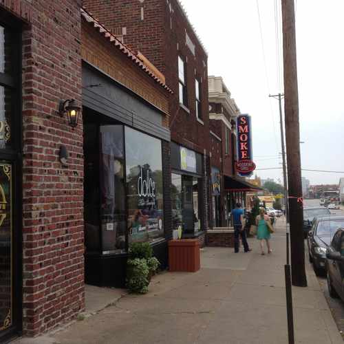 photo of SMOKE. on Cherry Street at 1542 East 15th Street Tulsa OK 74120