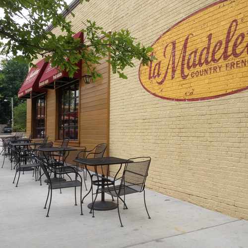 photo of La Madeleine at 1523 East 15th Street Tulsa OK 74120