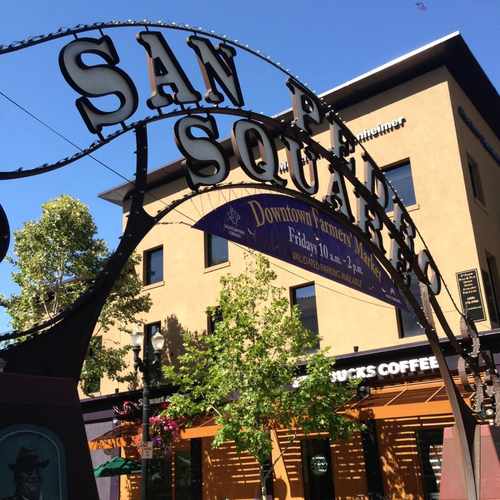 photo of San Pedro Square Bistro & Wine at 20 N Almaden Ave San Jose CA 95113