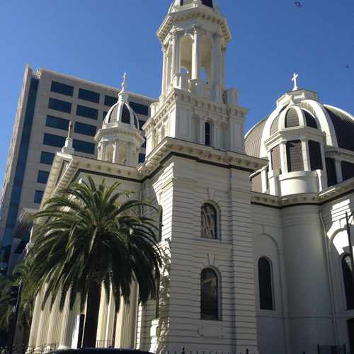 photo of Cathedral Gift Shop at 80 South Market Street San Jose CA 95113