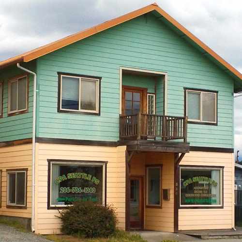 photo of CPA Seattle PS at 338 Northwest 85th Street Seattle WA 98117
