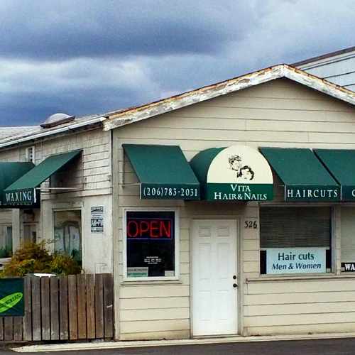 photo of Vita Beauty Salon at 326 Northwest 85th Street Seattle WA 98117